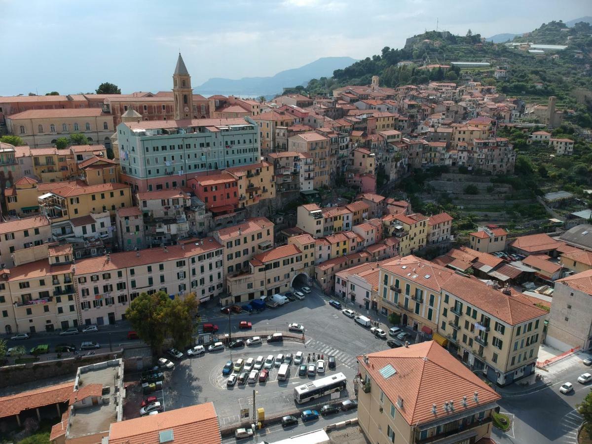 Medieval House Ventimiglia Exterior photo